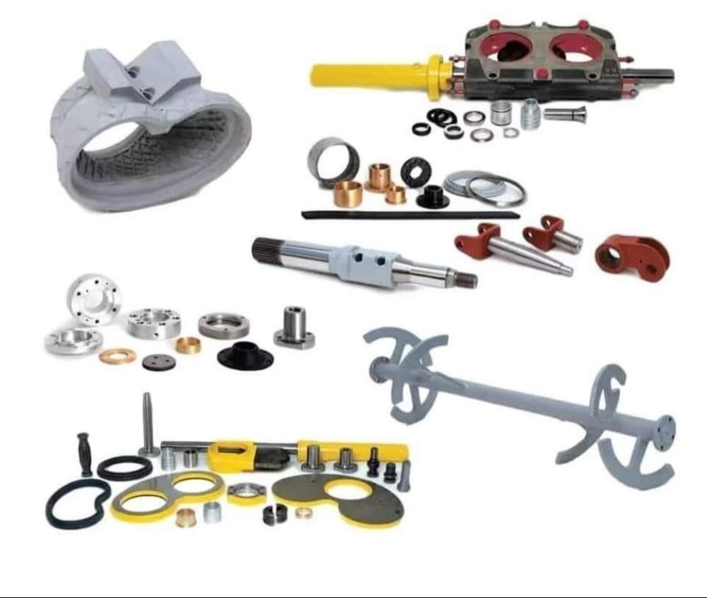 Schwing Stetter Parts Manufacturer, Supplier & Dealer in Guwahati, Assam, Meghalaya, Arunachal Pradesh & Nagaland